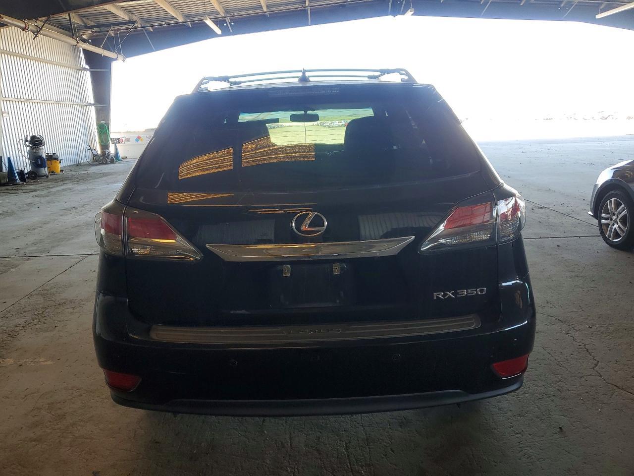 2015 Lexus Rx 350 Base - Фото 6
