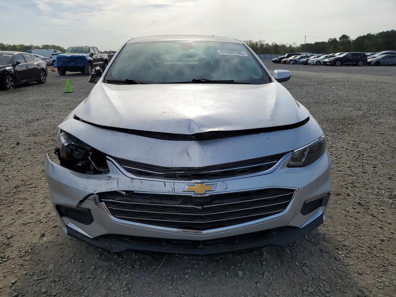 2018 Chevrolet Malibu Lt - Фото 5