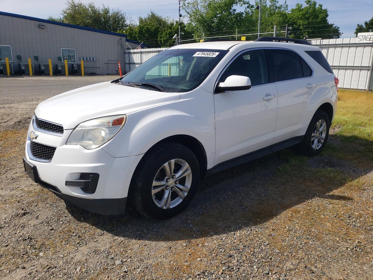 2010 Chevrolet Equinox Lt
