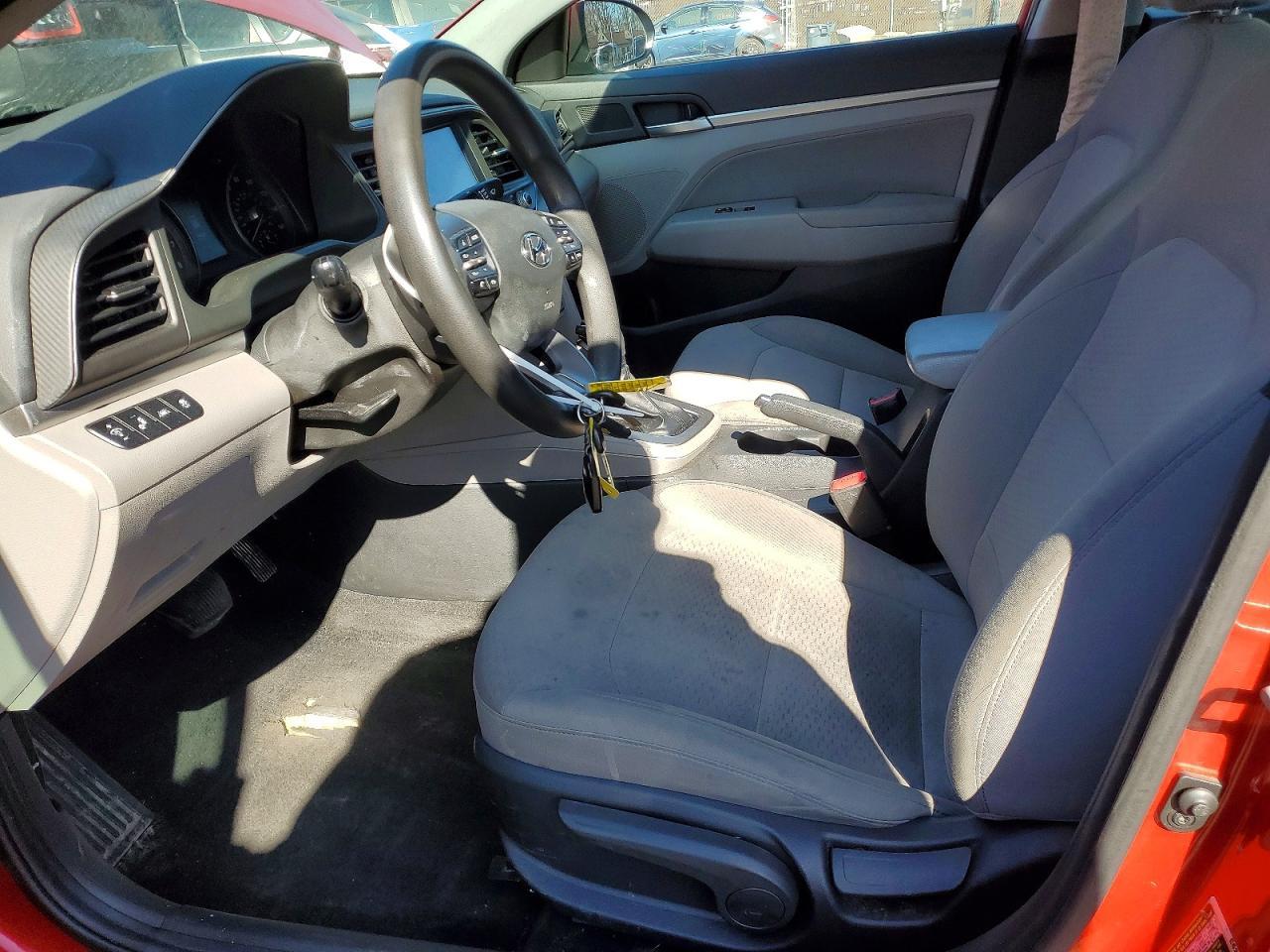2020 Hyundai Elantra - Image 7