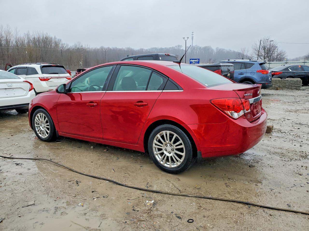 2012 Chevrolet Cruze Eco - Фото 2