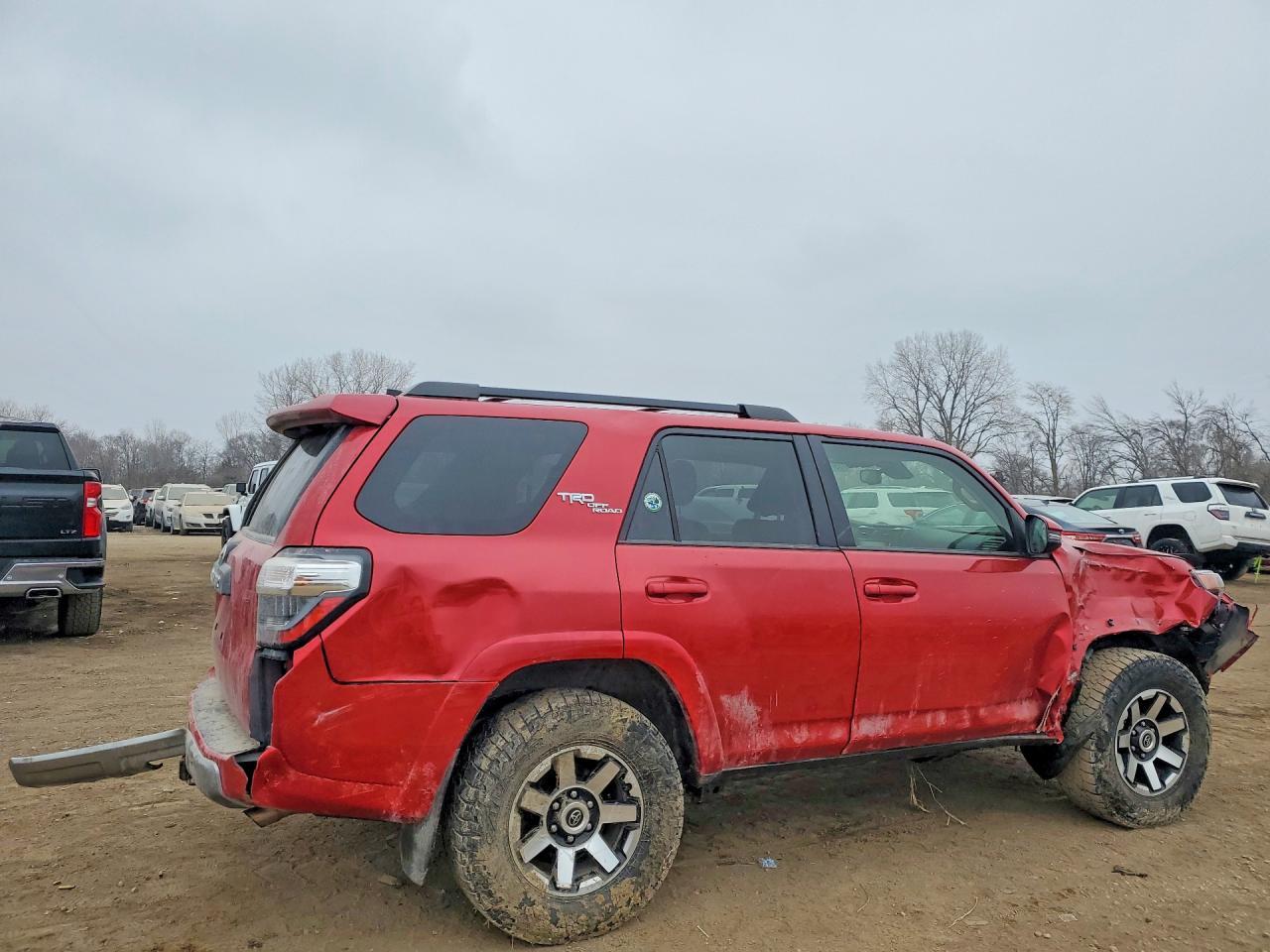 2023 Toyota 4Runner Trd Off-Road Premium - Фото 3
