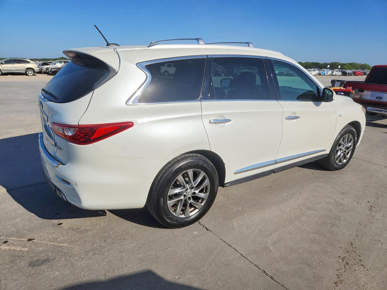 2015 Infiniti Qx60 Base - Фото 3