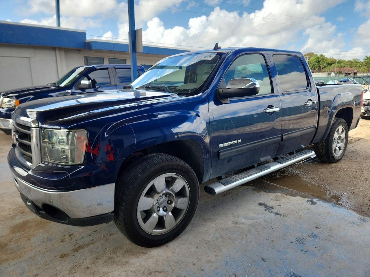 2010 GMC Sierra C1500 Sle