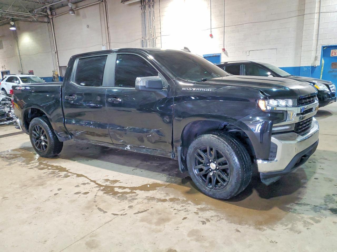 2021 Chevrolet Silverado K1500 Lt - Image 4