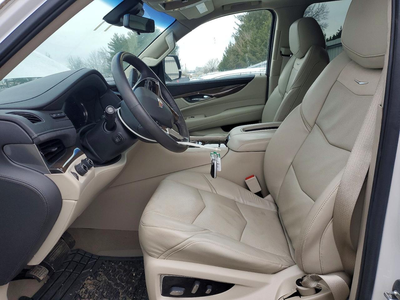 2020 Cadillac Escalade Esv Luxury - Фото 7