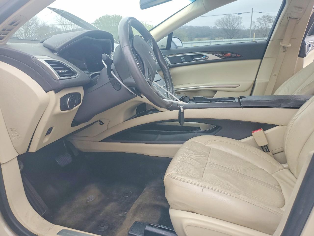2014 Lincoln Townhouse Mkz - Фото 7