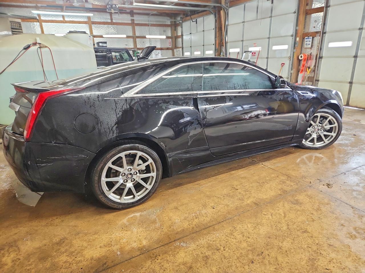 2011 Cadillac Cts Premium Collection - Фото 3