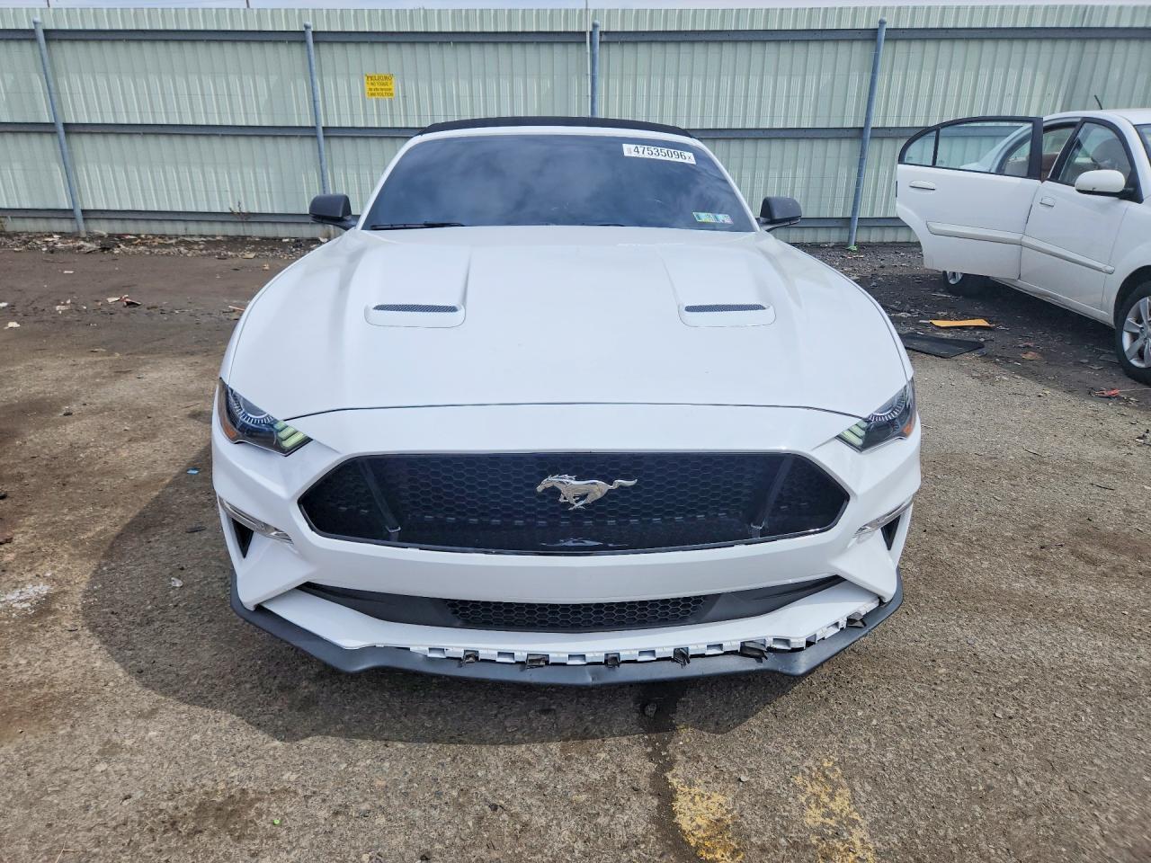 2019 Ford Mustang Gt - Фото 5