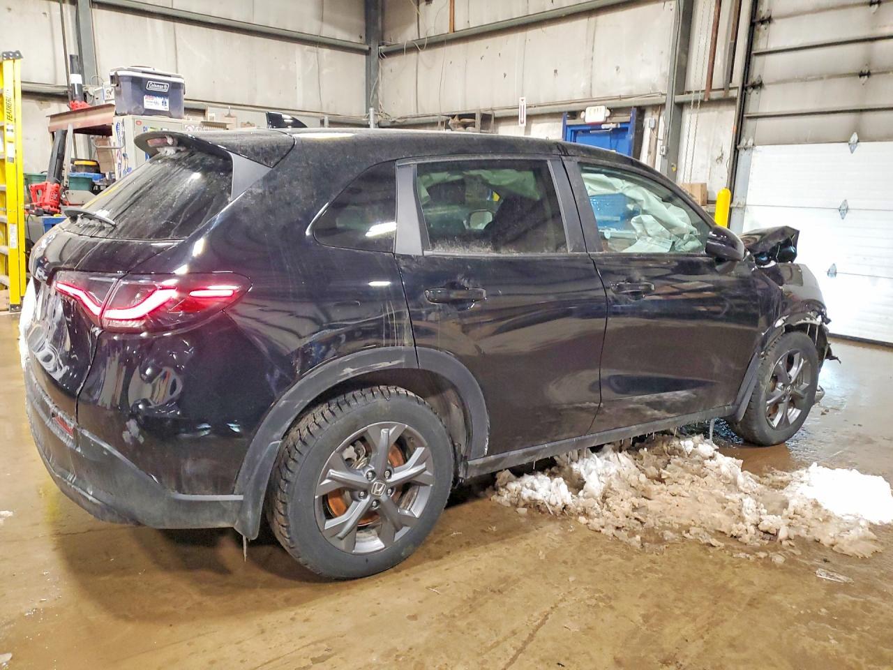 2026 Honda Hr-V Lx - Фото 3
