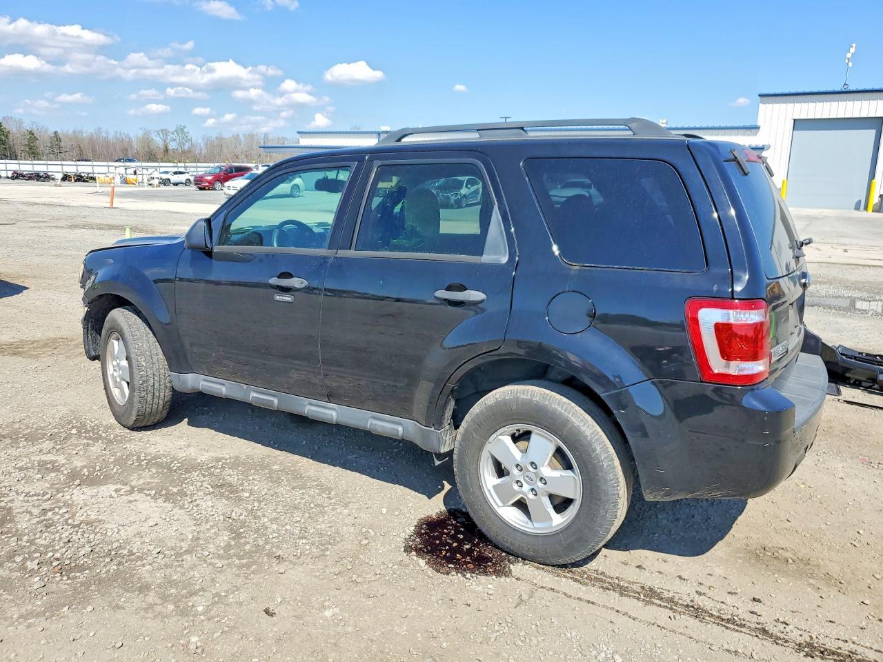 2012 Ford Escape Xlt - Фото 2