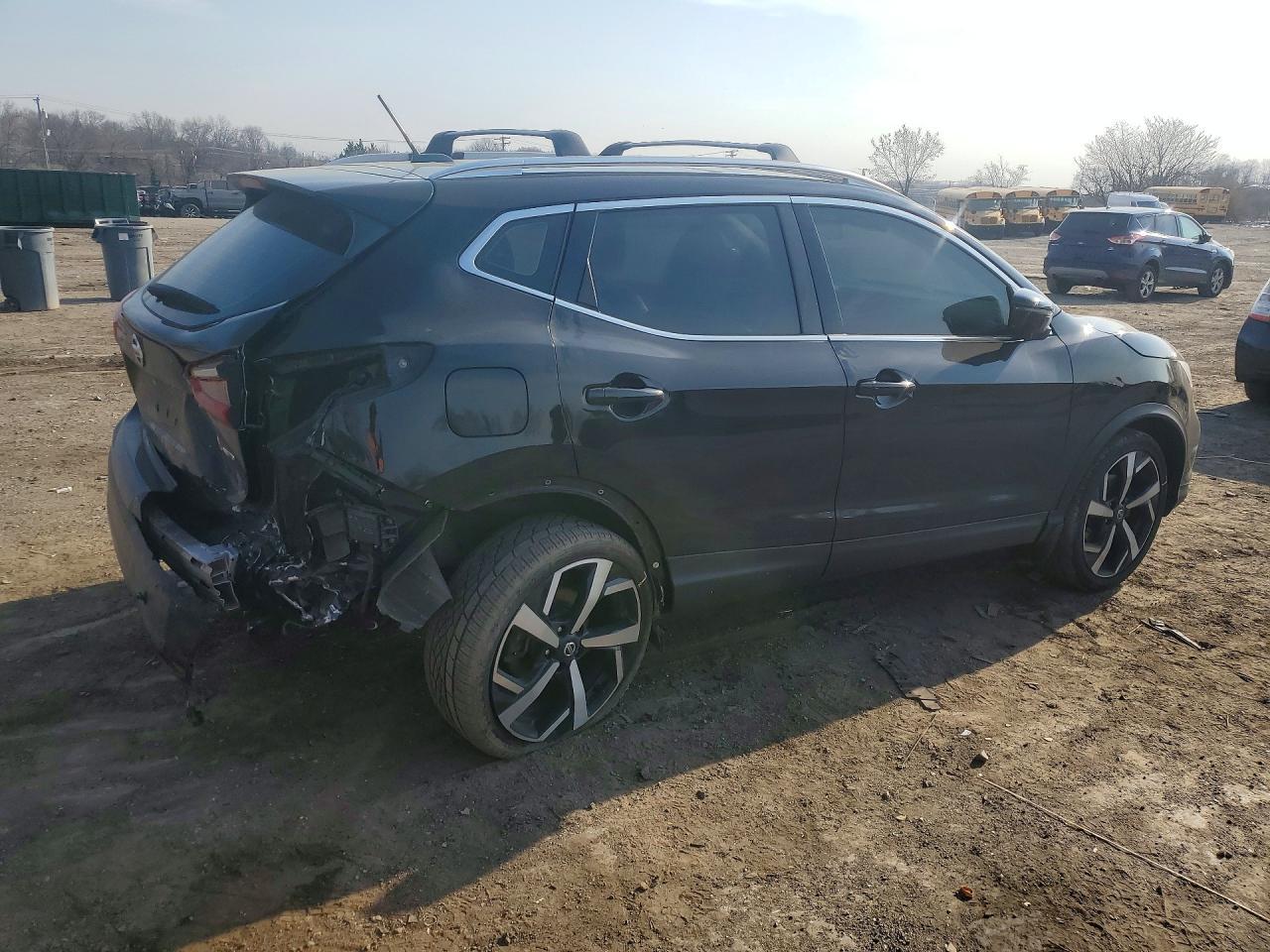 2021 Nissan Rogue Sport Sl - Фото 3