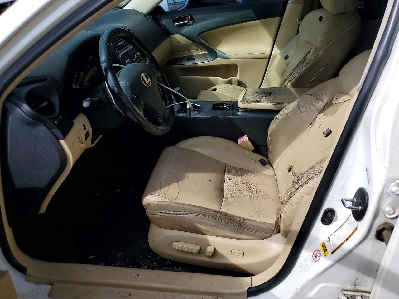 2008 Lexus Is 250 Base - Фото 7
