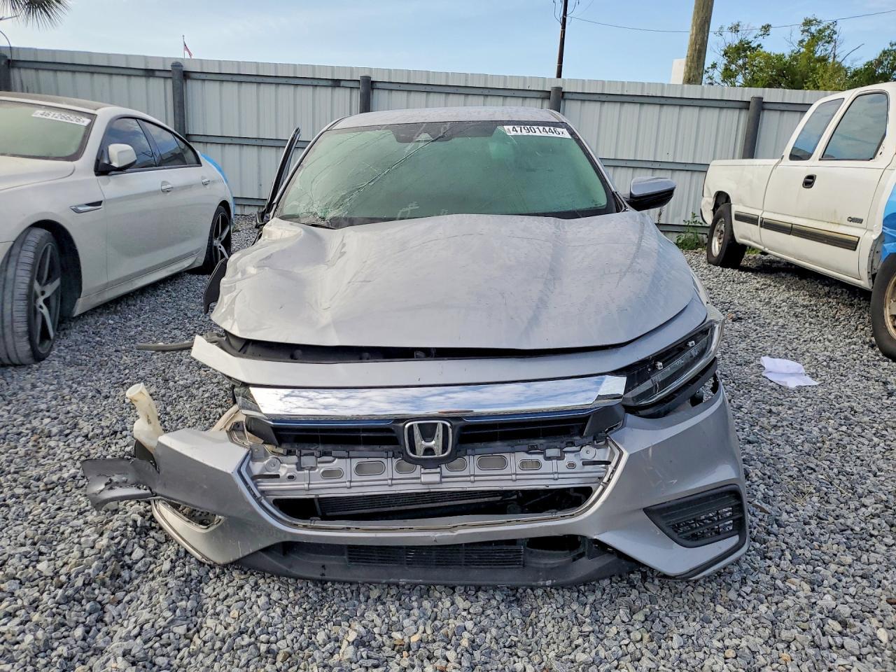2019 Honda Insight Ex - Фото 5