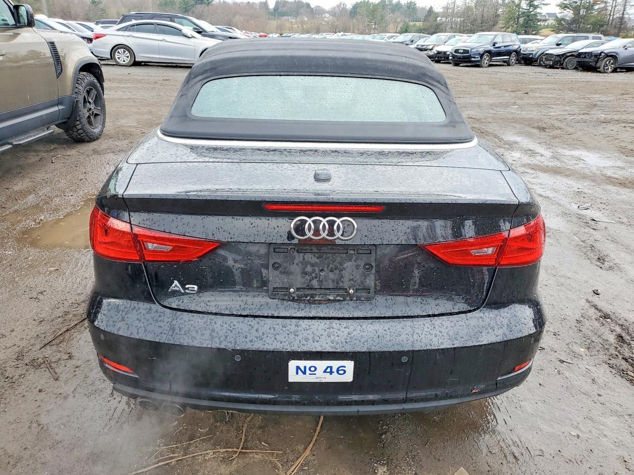 2016 Audi A3 Premium - Фото 6
