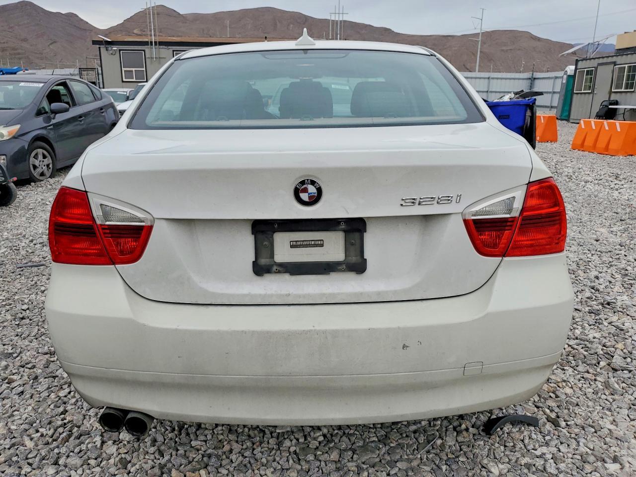 2008 BMW 328 I Sulev - Фото 6