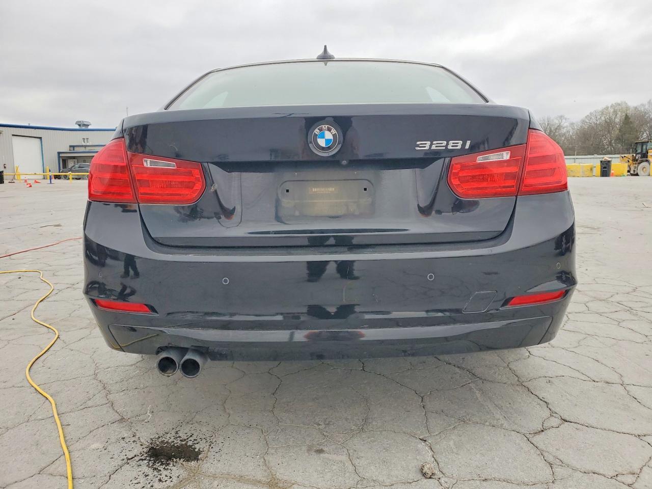 2013 BMW 328 I - Фото 6