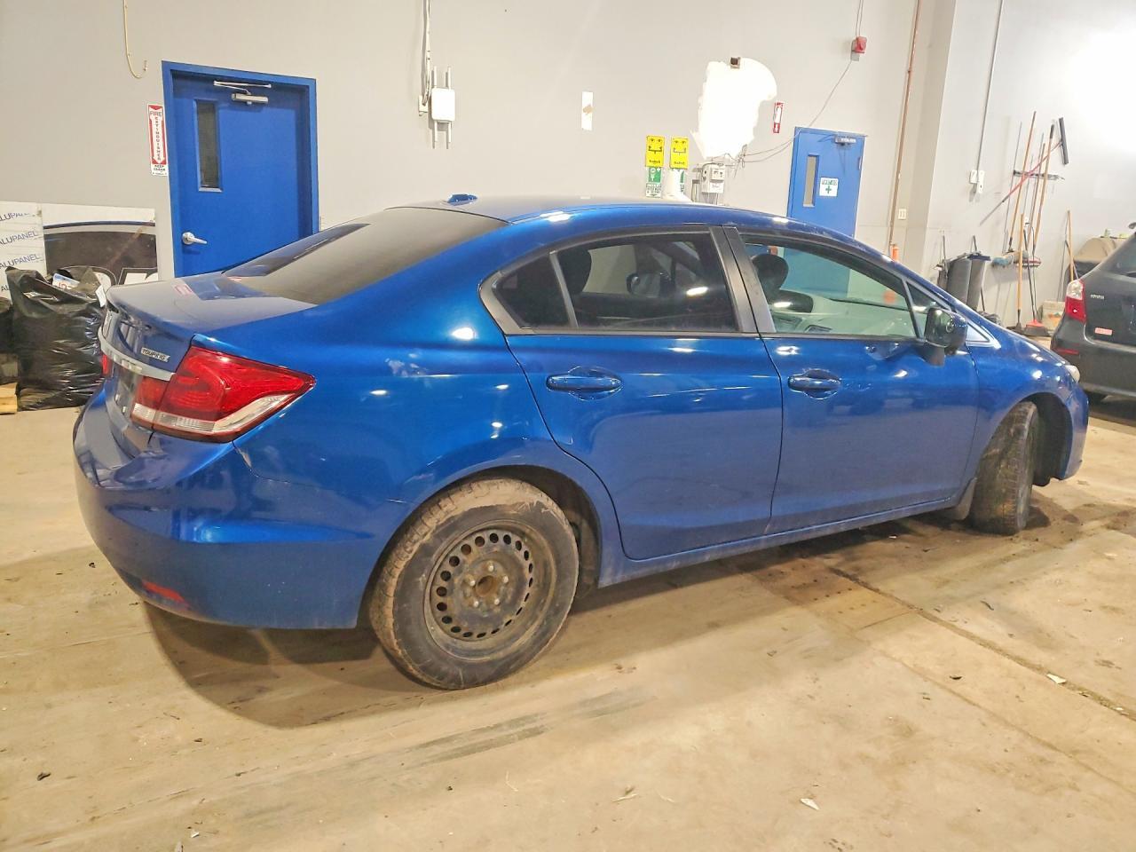 2015 Honda Civic Se - Фото 3