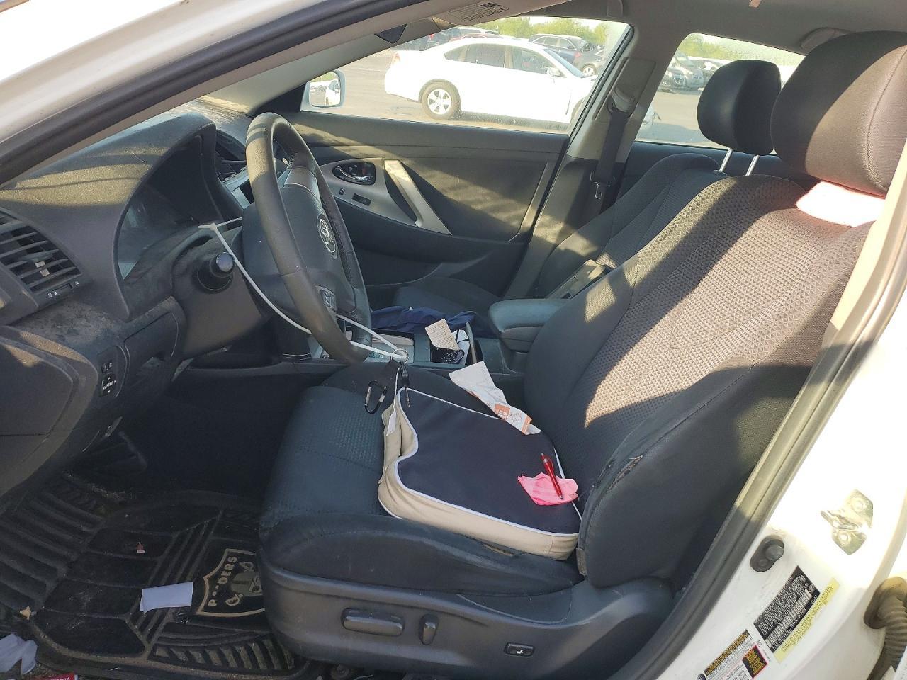 2010 Toyota Camry Se - Фото 7