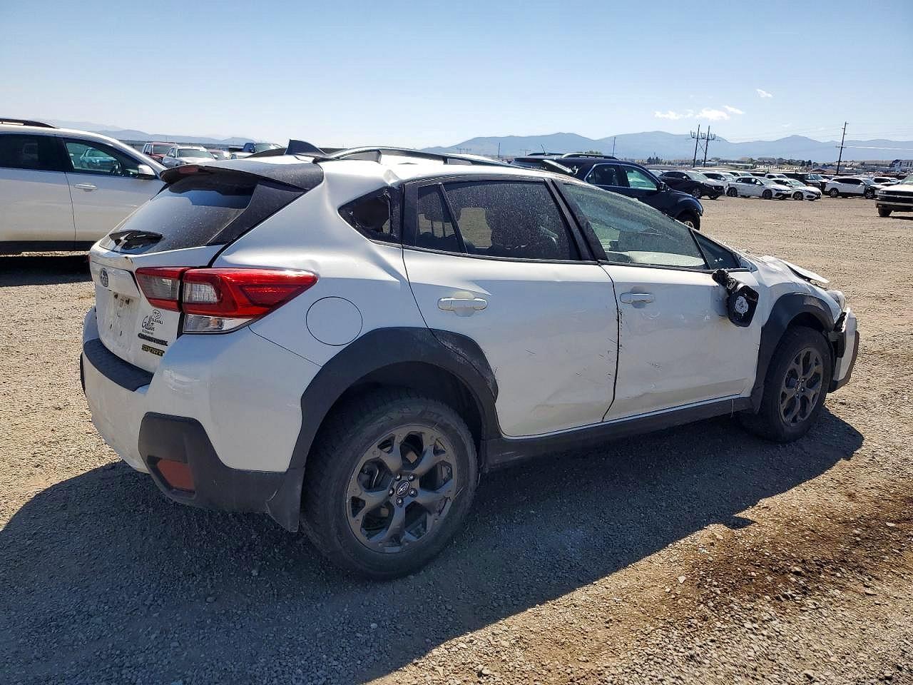 2022 Subaru Crosstrek Sport - Фото 3