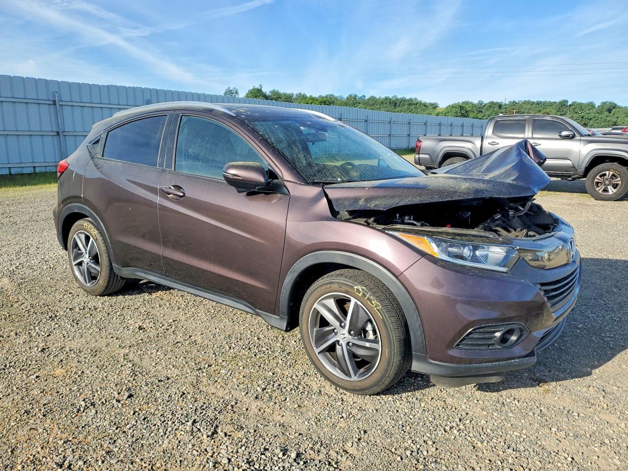 2022 Honda Hr-V Ex - Image 4