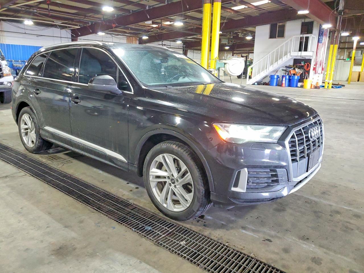 2021 Audi Q7 Premium - Фото 4