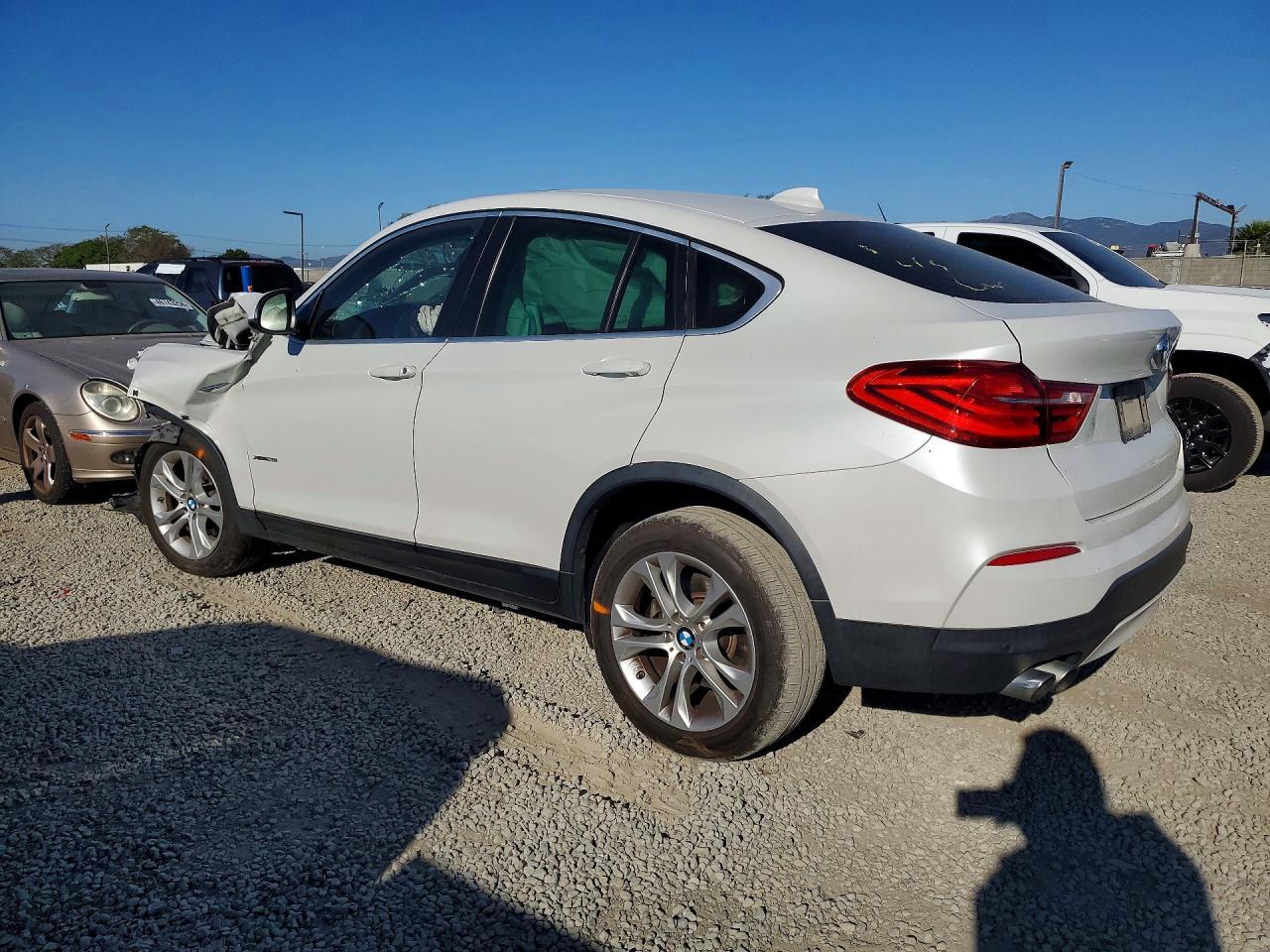 2016 BMW X4 xDrive28I - Фото 2