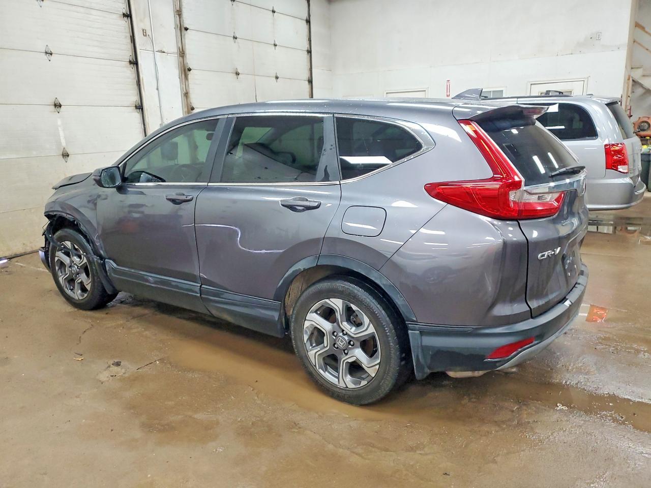 2019 Honda Cr-V Ex - Image 2