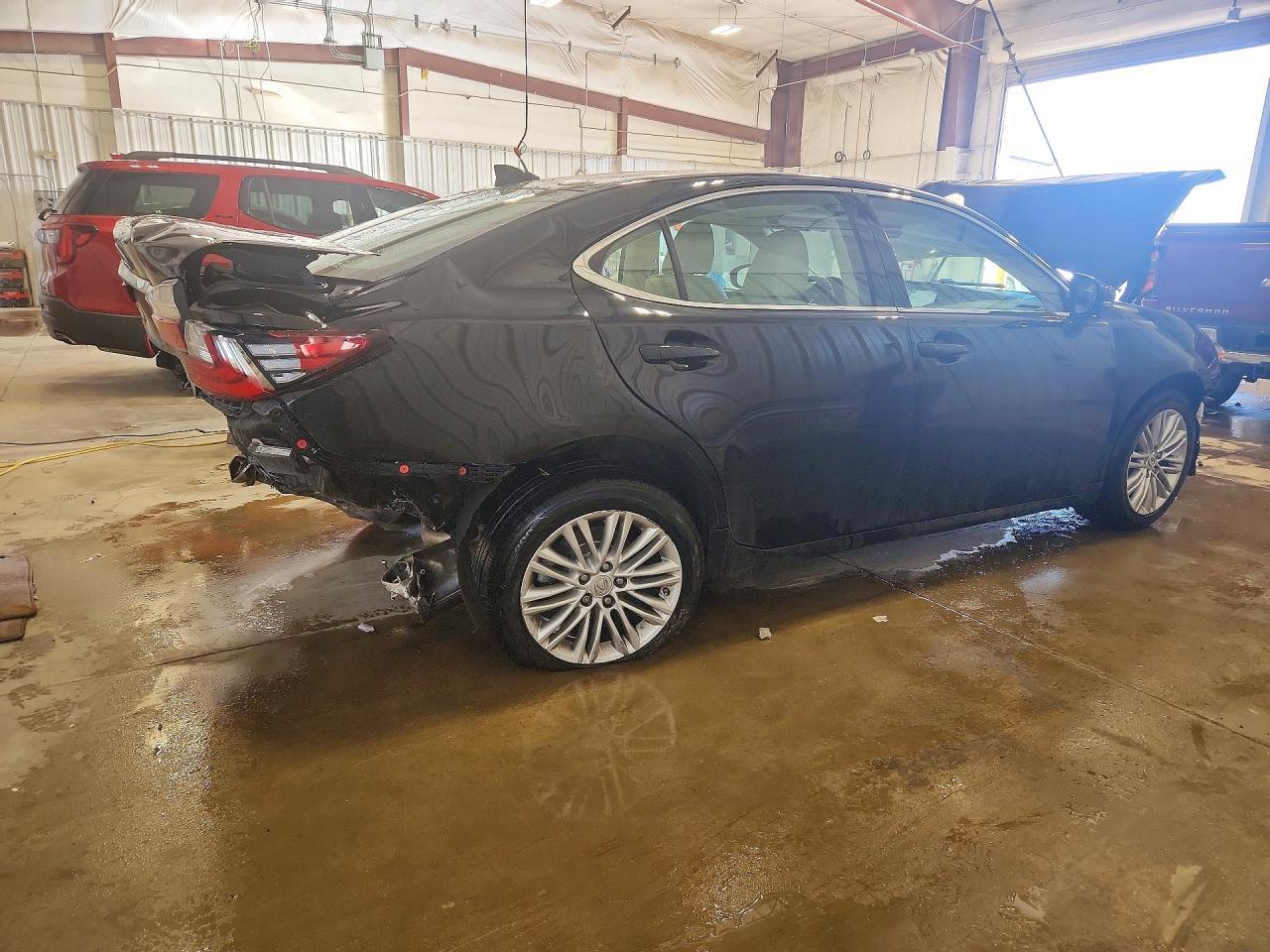 2016 Lexus Es 350 Base - Фото 3