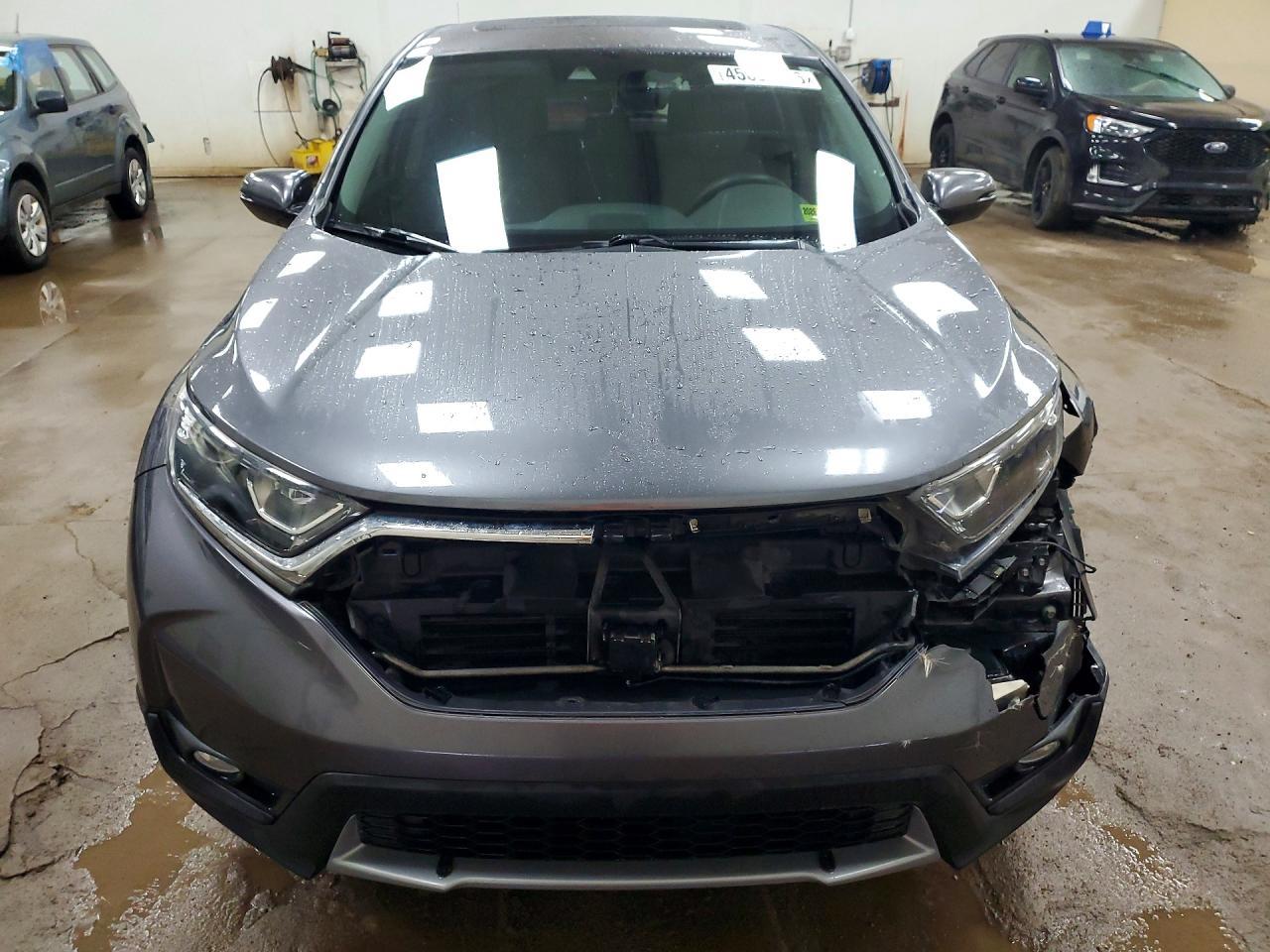 2019 Honda Cr-V Ex - Image 5