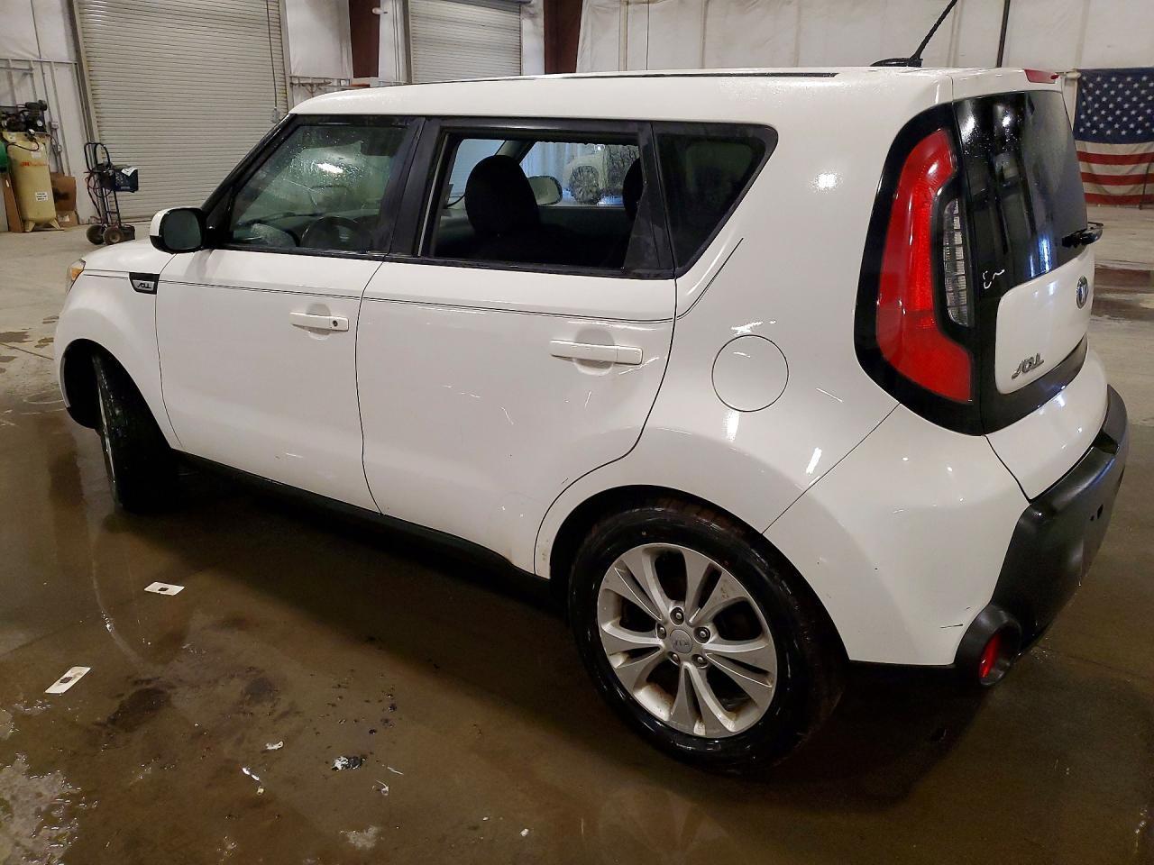 2015 Kia Soul + - Фото 2