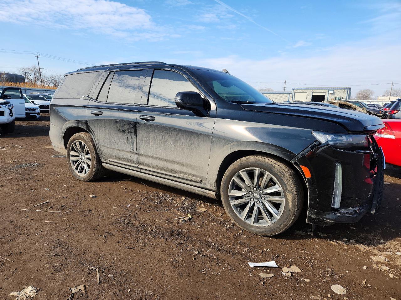 2021 Cadillac Escalade Sport - Фото 4
