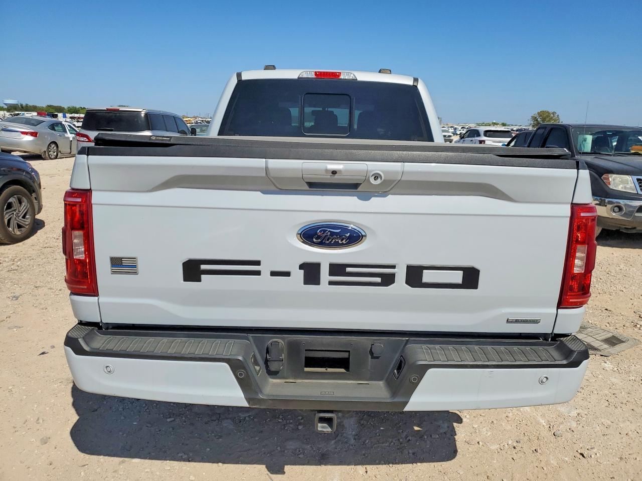 2022 Ford F150 Supercrew - Фото 6