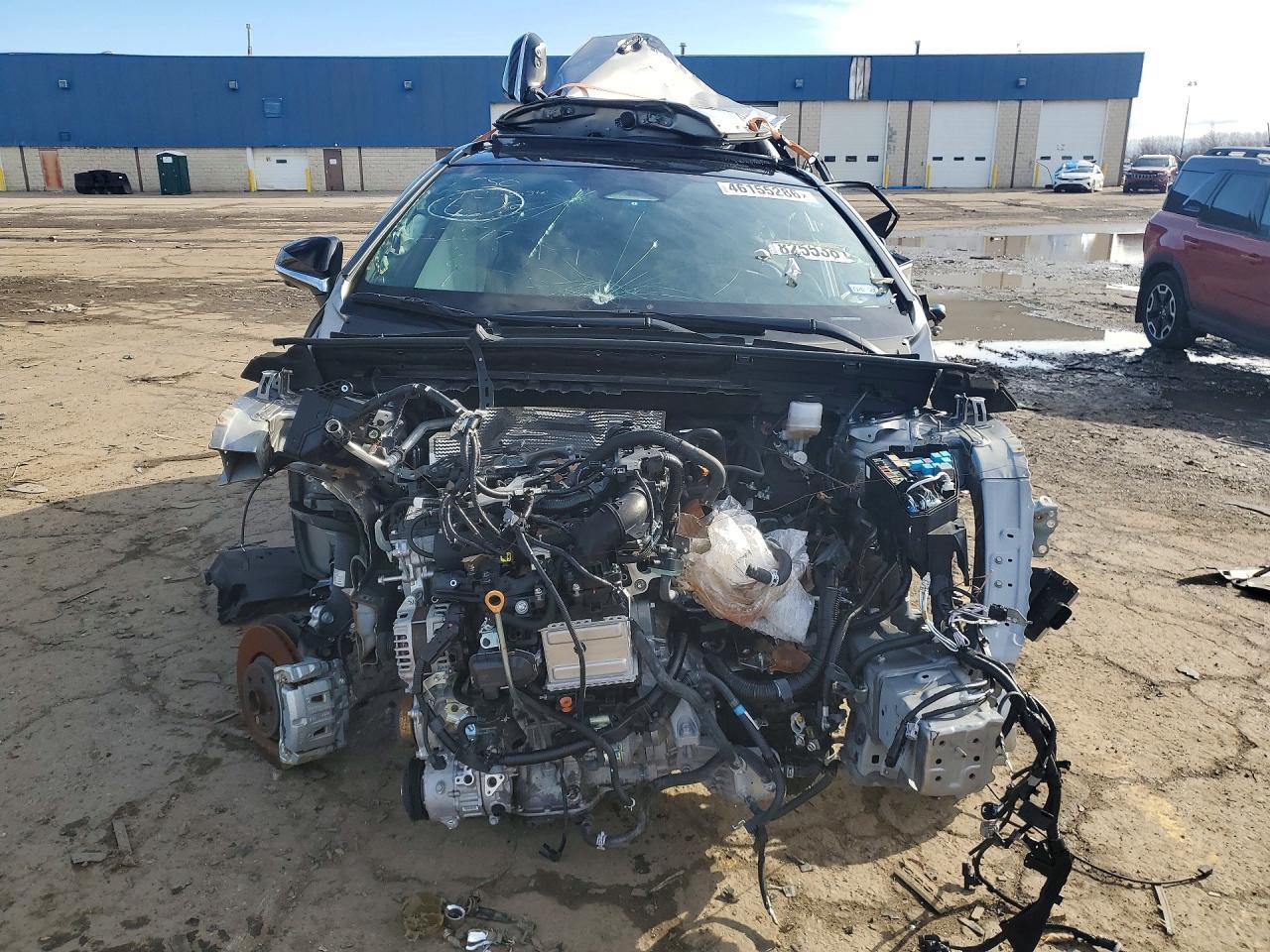 2024 Lexus Nx 350 Premium - Фото 5