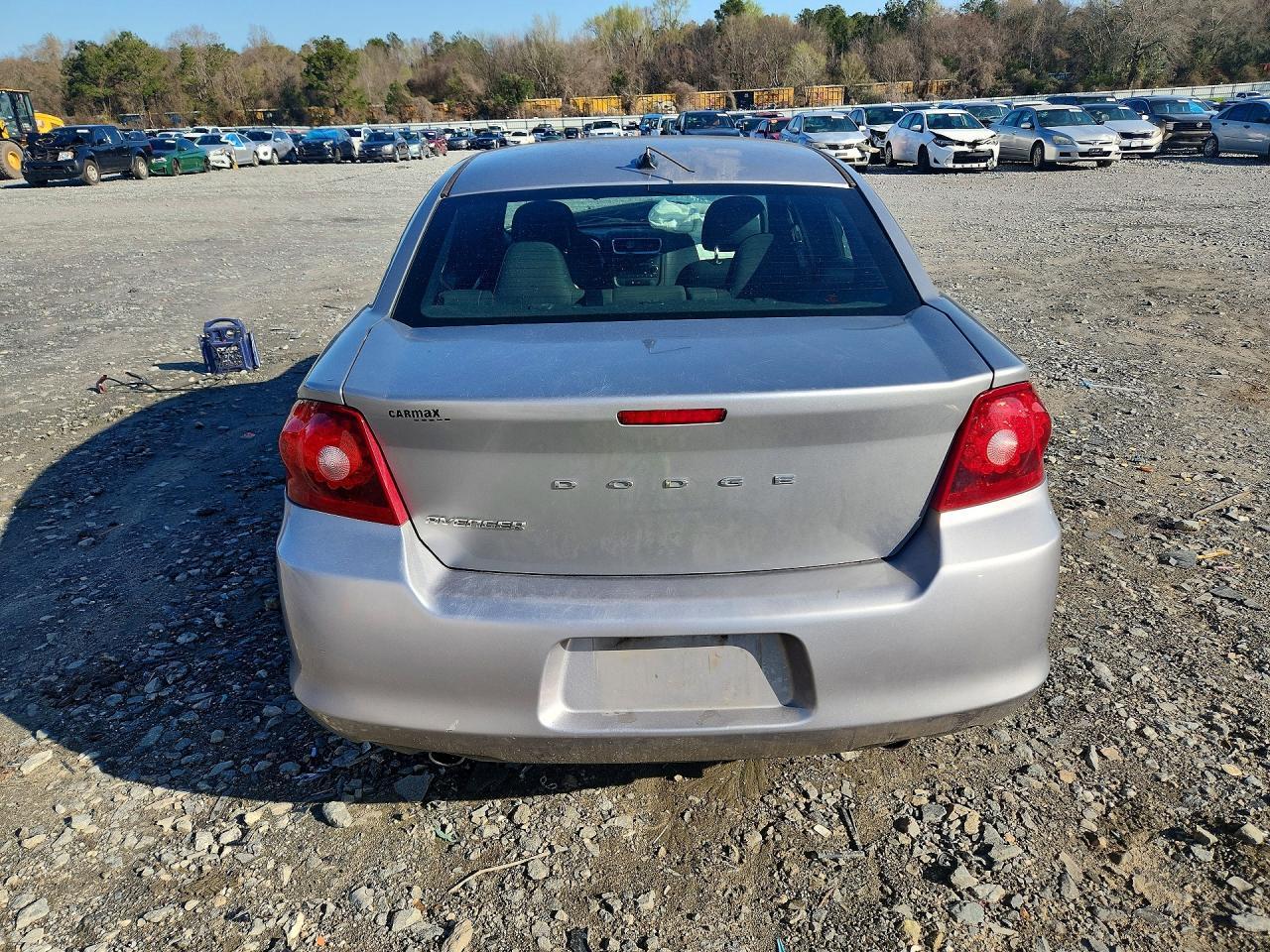 2013 Dodge Avenger Se - Image 6