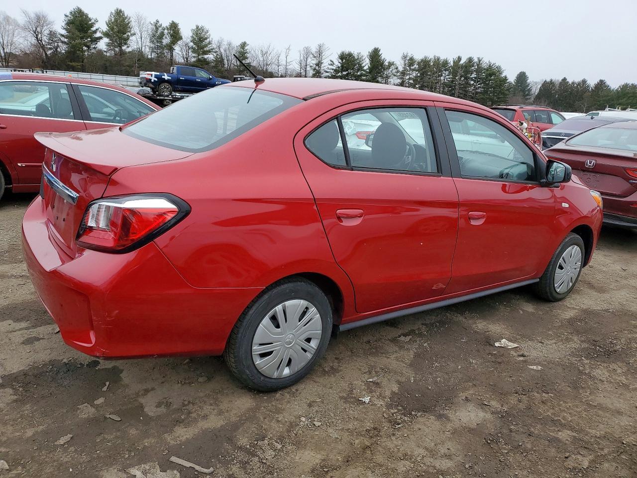 2022 Mitsubishi Mirage G4 Es - Image 3