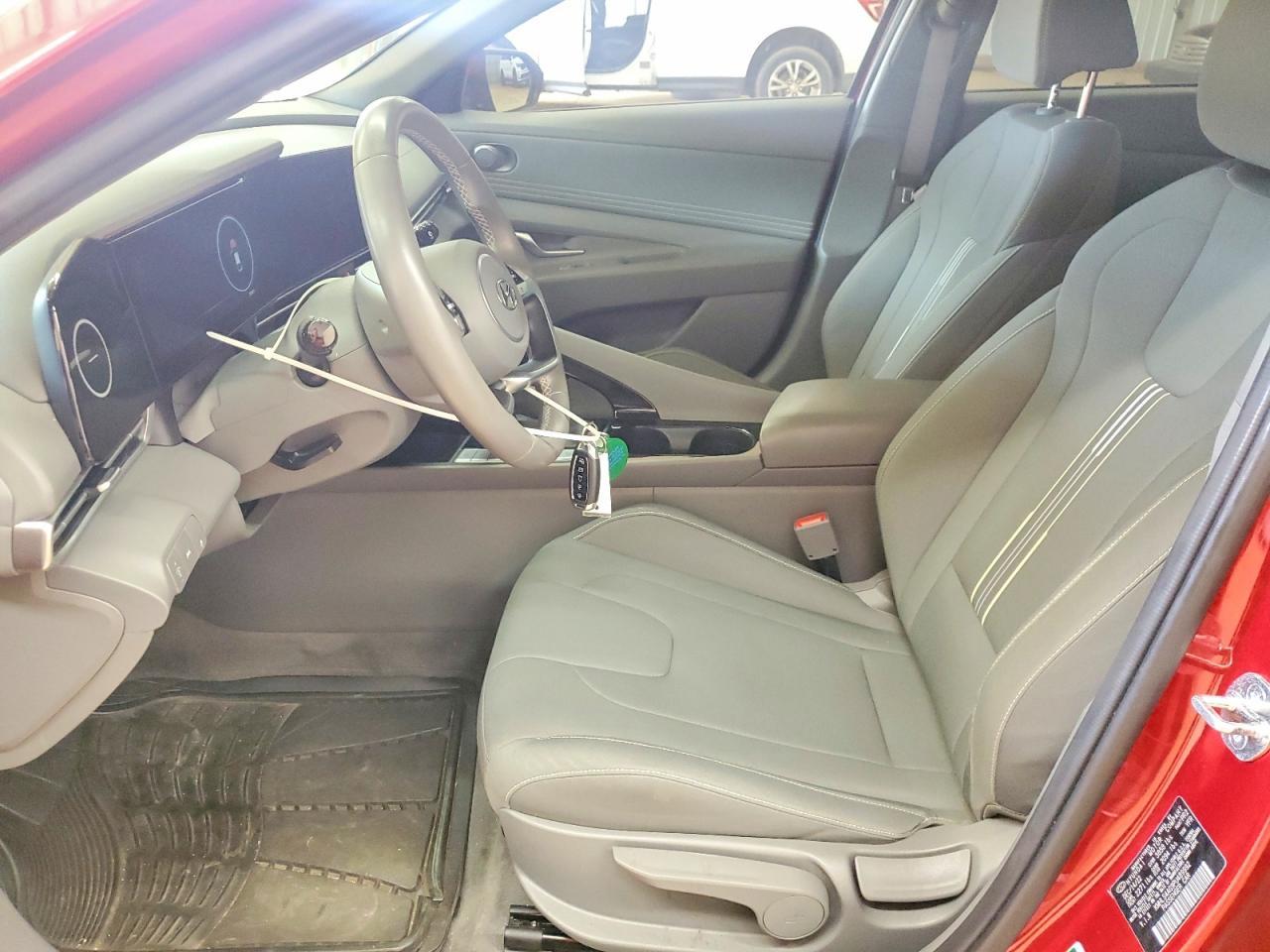 2023 Hyundai Elantra Sel - Фото 7