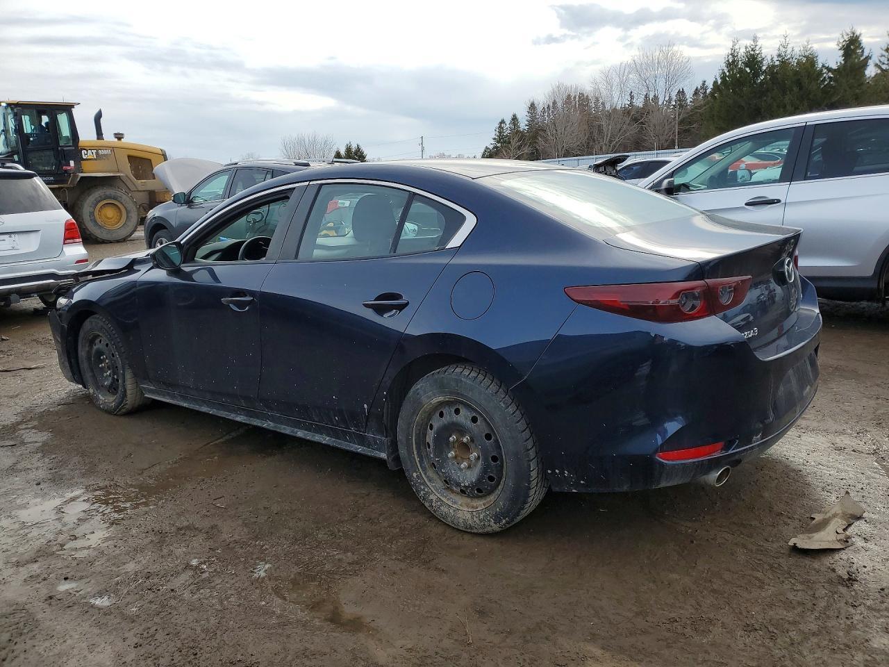 2019 Mazda Mazda3 Gx 4Dr - Фото 2