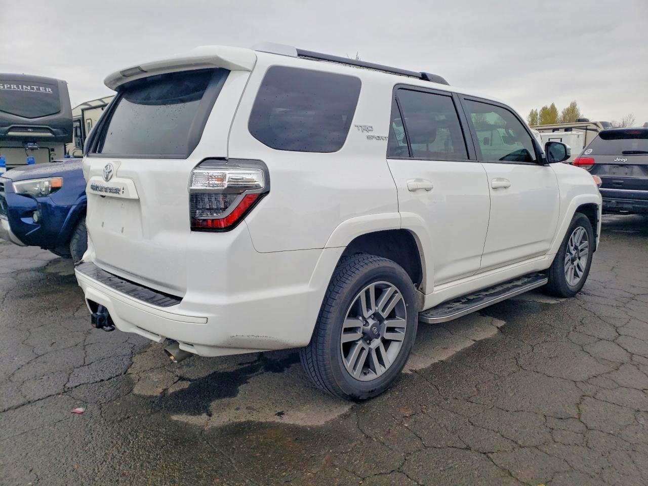 2023 Toyota 4Runner Trd Sport - Image 3