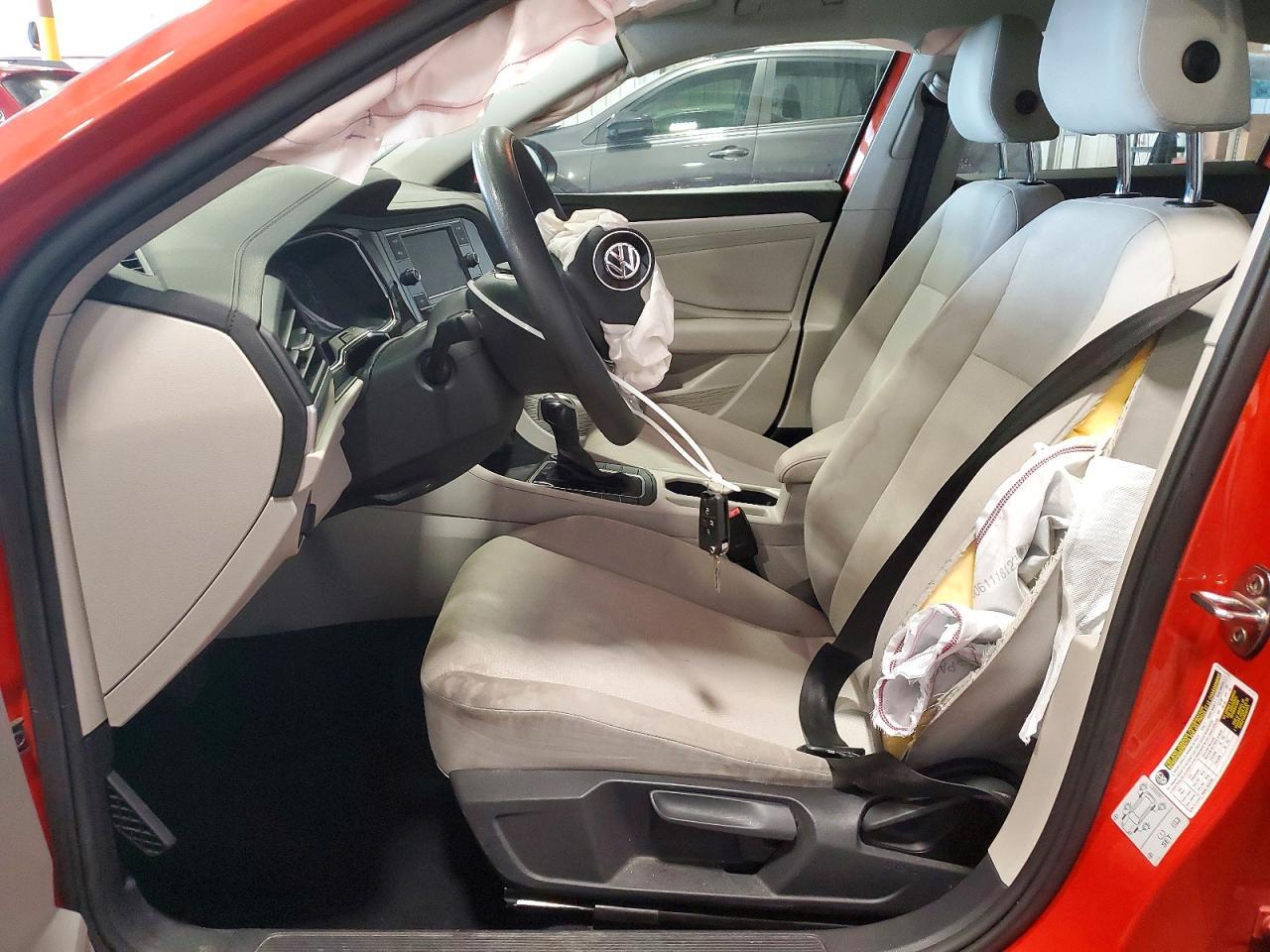 2019 Volkswagen Jetta S - Фото 7
