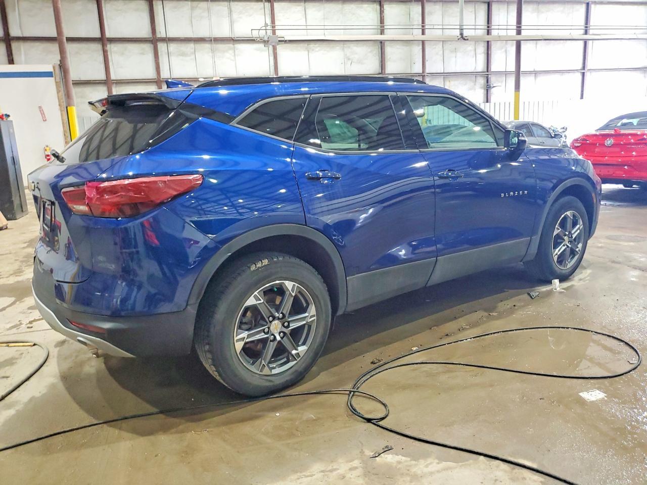 2023 Chevrolet Blazer 3Lt - Image 3