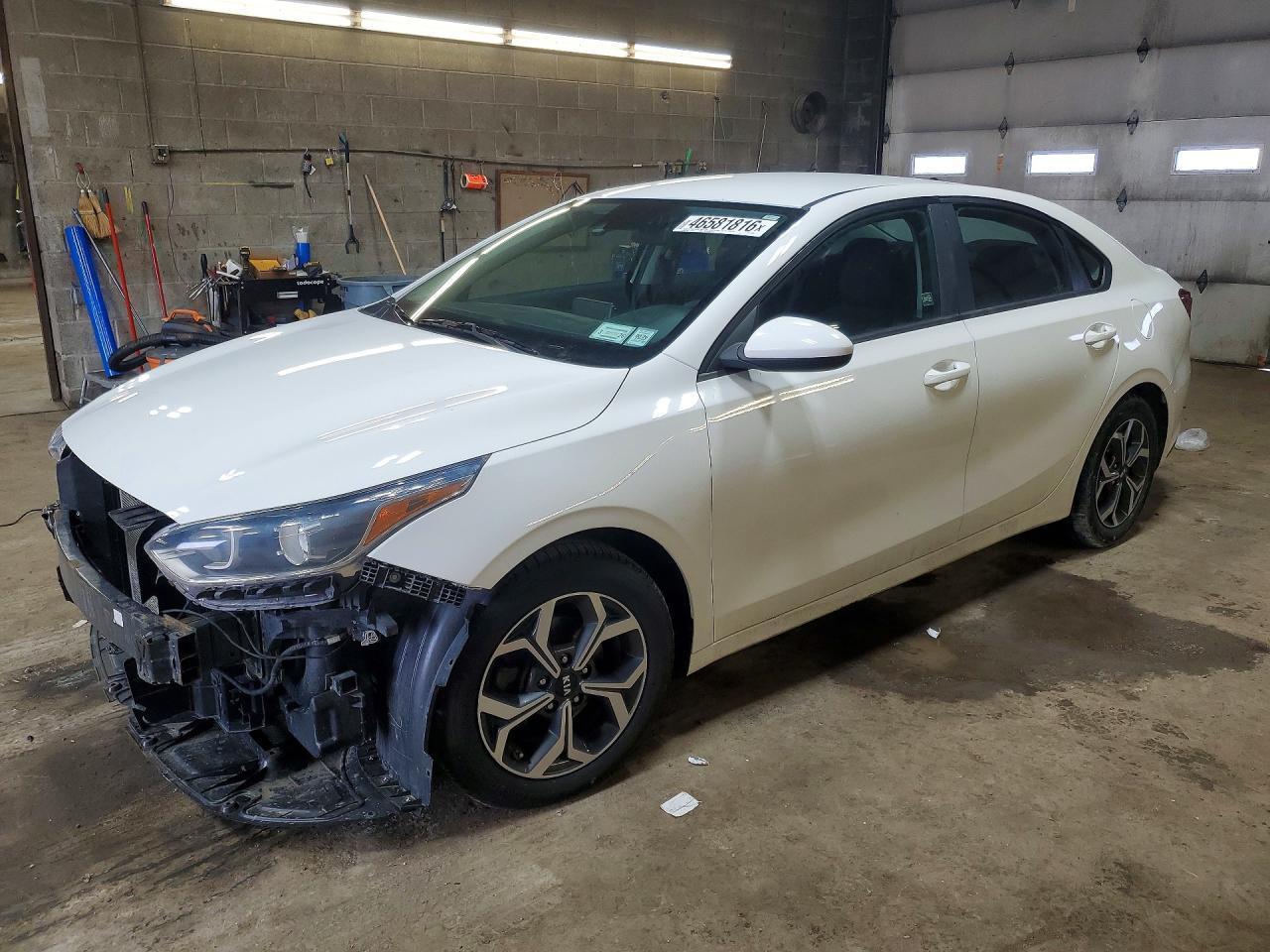 2019 Kia Forte Lxs