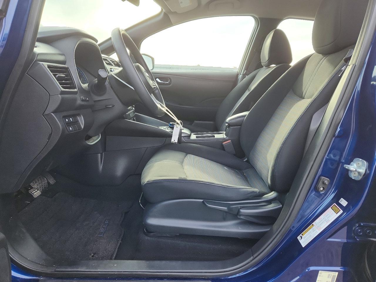 2018 Nissan Leaf S - Фото 7