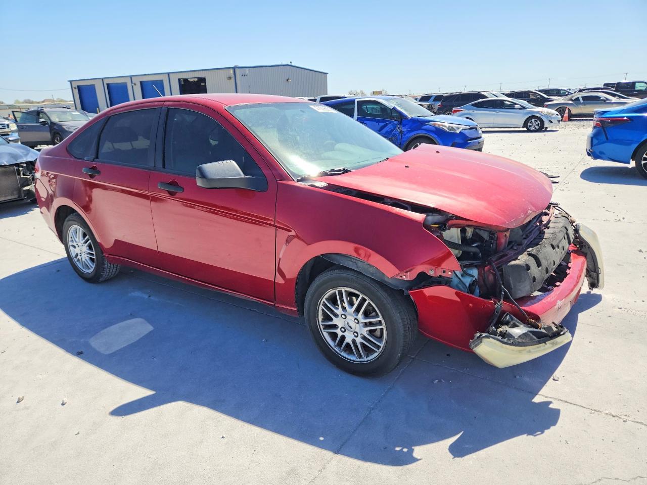2009 Ford Focus Se - Фото 4
