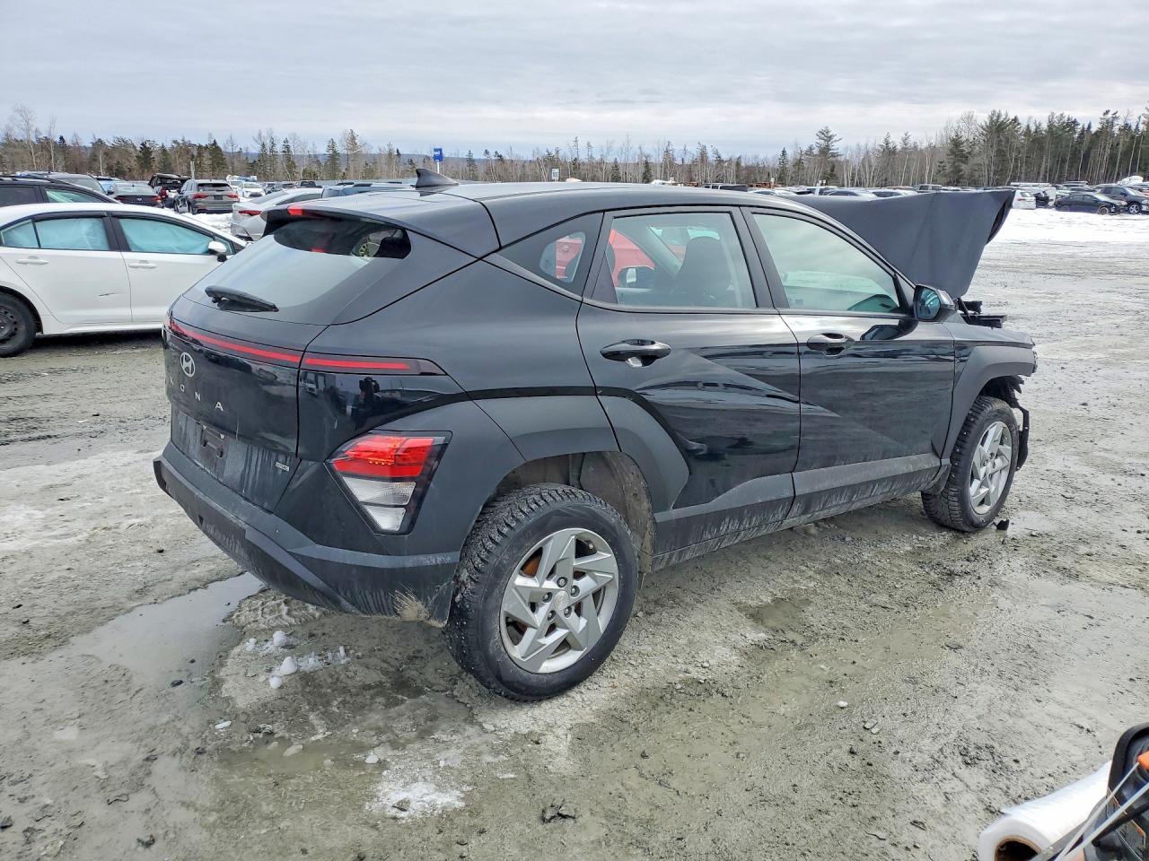 2025 Hyundai Kona Essential 4Dr A - Фото 3