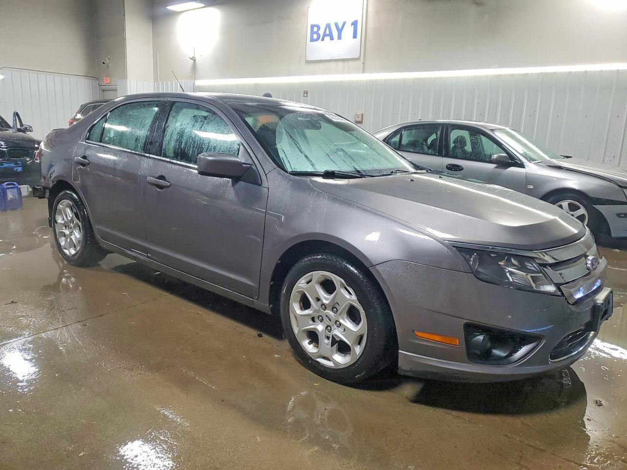 2011 Ford Fusion Se - Фото 4