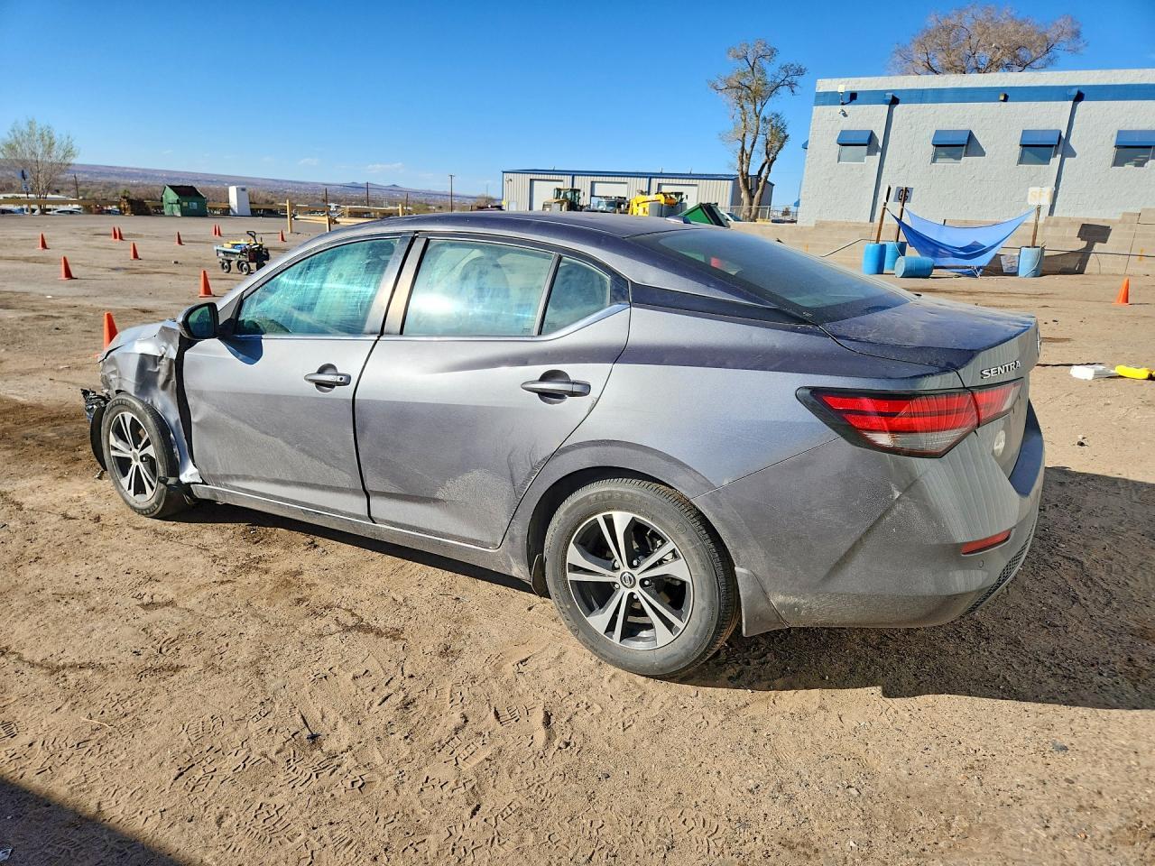 2021 Nissan Sentra Sv - Image 2