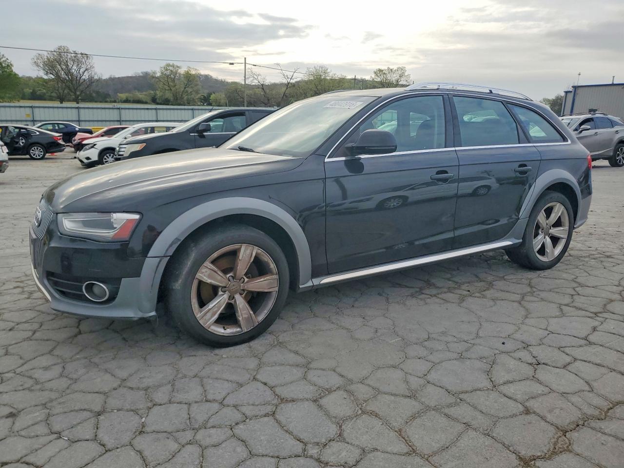 2013 Audi A4 Allroad Premium