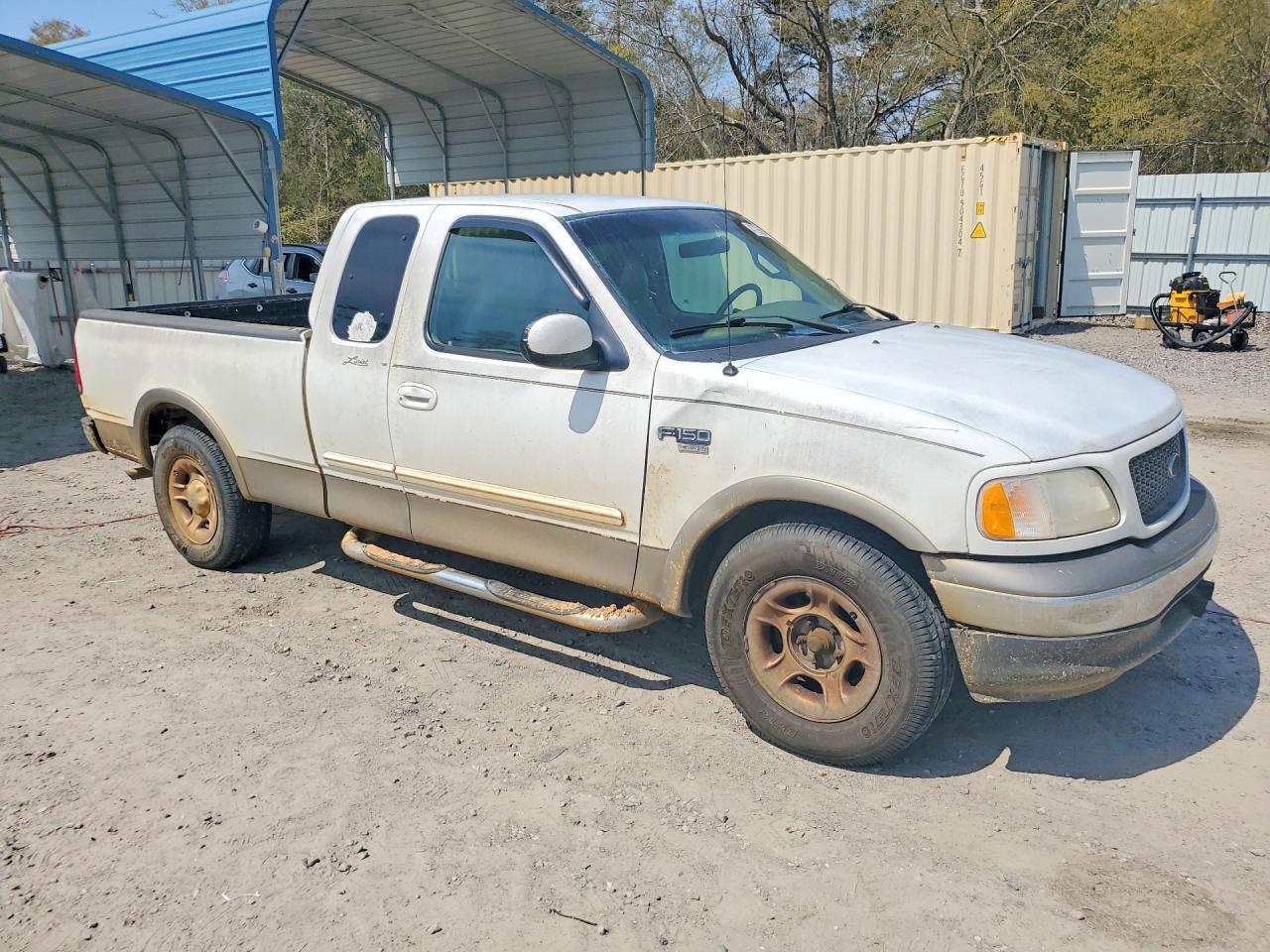 2001 Ford F150 - Фото 4