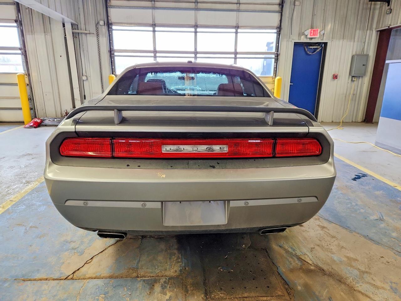 2014 Dodge Challenger R - Фото 6